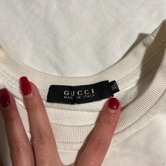 Beige sweater - Picture 3 of 3